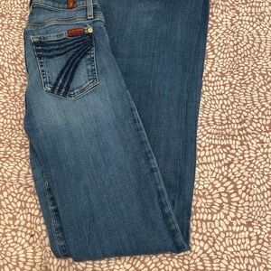 Womens seven jeans dojos